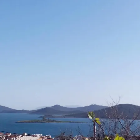 Enna Konuk Evi Cunda Adasi