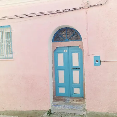 Enna Konuk Evi Cunda Adasi Ayvalı