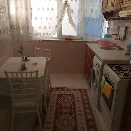 Enna Konuk Evi Cunda Adasi بيت للعطل