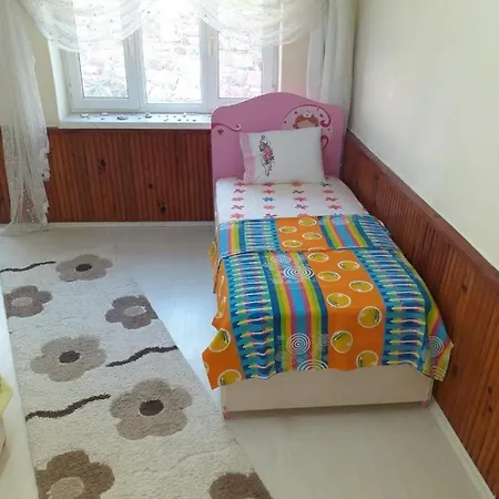 Enna Konuk Evi Cunda Adasi Prázdninový dům Ayvalı